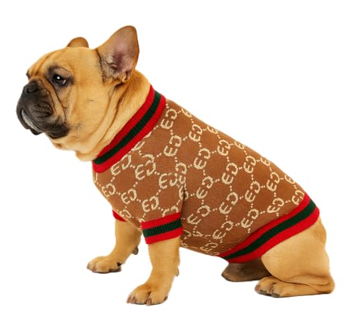 Luxury Dog Sweater (Small)