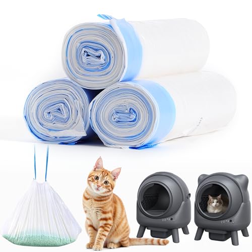 Replaced Trash Bags