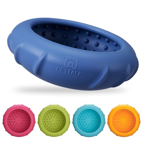 Dog Lick Bowl (Small / Dark blue)