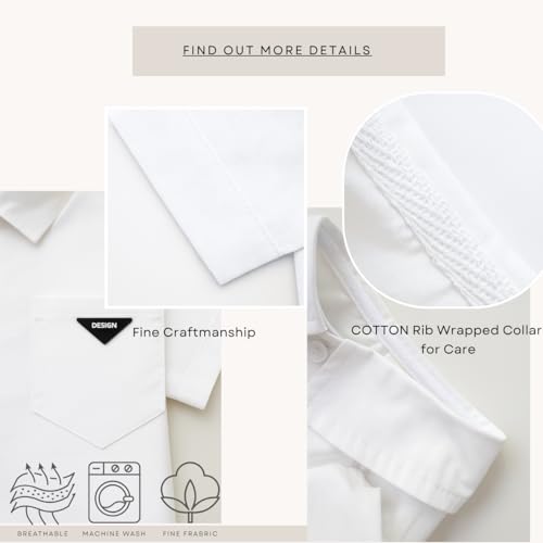 Luxury Pet Dress Shirt for Dogs & Cats (XX-Large 18.8–24.3 lbs)