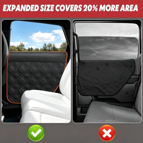 Car Door Protector for Dogs (Tesla Dog Car Door Protector)