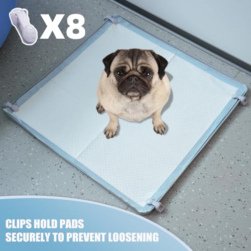 Pee Pad Holder (Small: 24" x 24")
