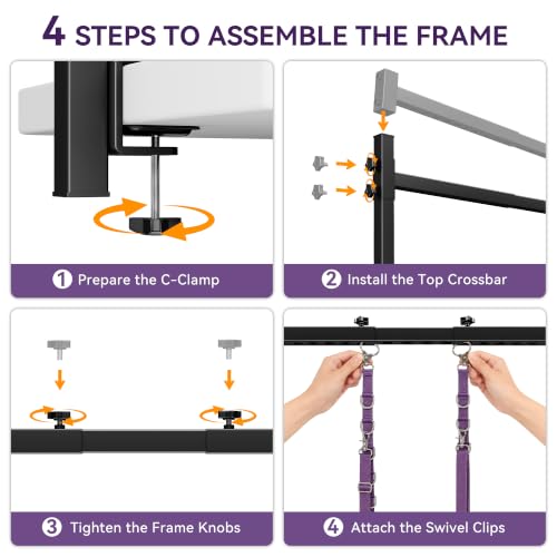 H Shape Dog Grooming Arm for Table