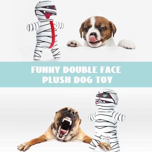 Halloween Zombie Mummy Dog Toys with Organs (Halloween Mummy with Organs)