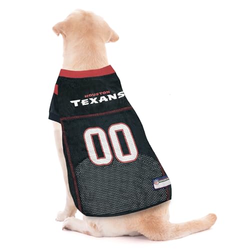 NFL Houston Texans Dog Jersey (Houston Texans / X-Small)