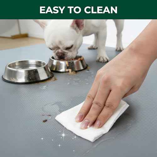 Homeplus Indoor Dog Playpen with Floor Protector Mat (White / 24"H)