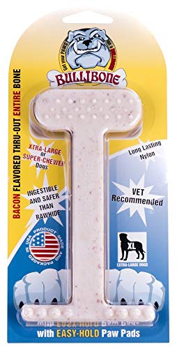 Nylon Dog Chew Toy for Aggressive Chewers (XL - Single)