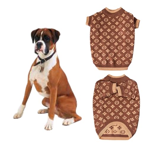 Luxury Dog Sweater (5XL)