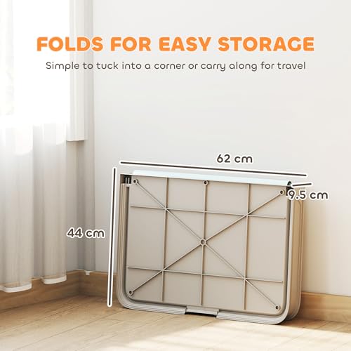 Pee Pad Holder 34" x 24.5"