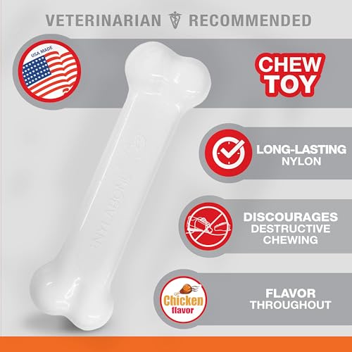 Power Chew Original Bone Dog Chew Toy (Small)