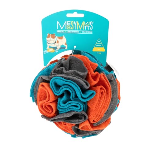 Round Snuffle Ball for Dogs