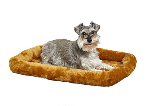 QuietTime Dog Bed (Cinnamon / 30 Inch)