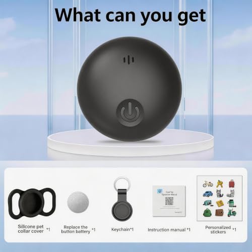 GPS Tracker for Dogs