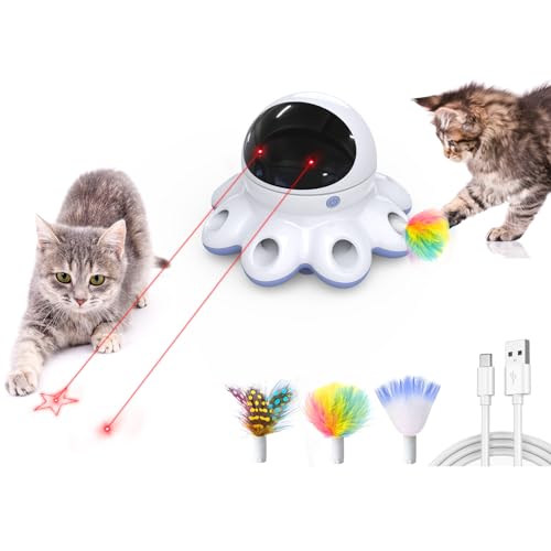 Cat Laser Toy (Periwinkle*1)