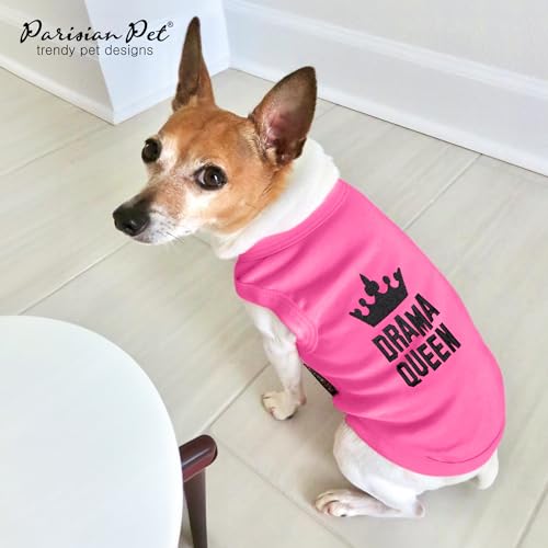 Dog Shirt 100% Cotton Shirts for Large Dogs (Large)