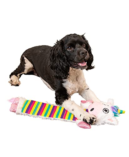 Squeaky Dog Toy (Unicorn Dog Toy)