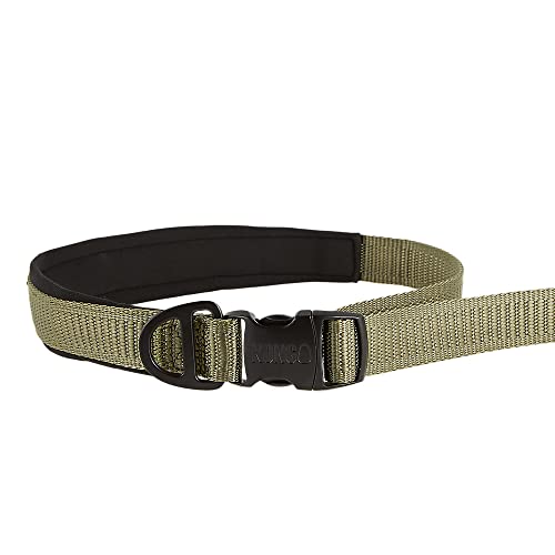 Comfort Ultra Durable Traffic Padded Handle Hands Free Quick Control Leash 6'