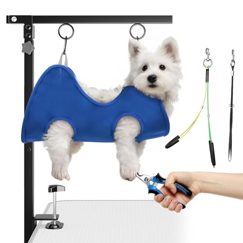 Dog Grooming Arm for Table