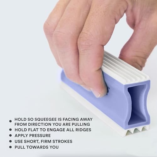 FurDozer Pet Hair Remover & Auto Detailing Tools (Purple / (3 Pack) - X6, X3 PRO, X3 MINI)