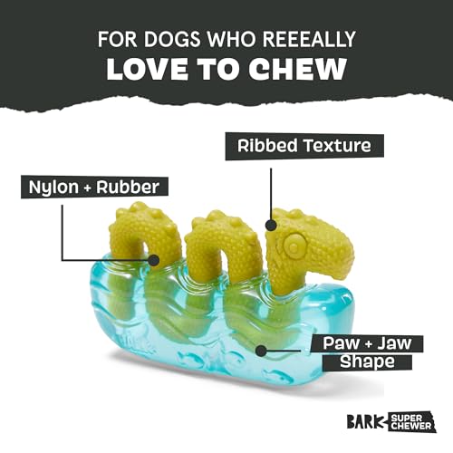 Dogness Monster Super Chewer (Medium/Large / Dog Ness Monster)