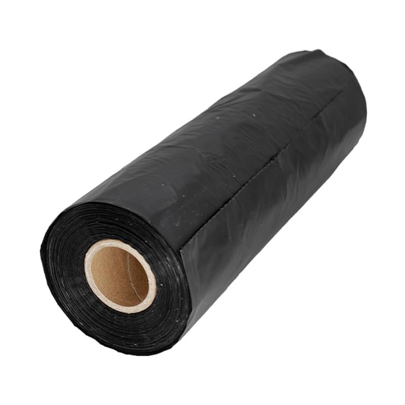 6 000 Commercial Dog Waste Station Refill Bags (Opaque Black / 1 Count (Pack of 30))