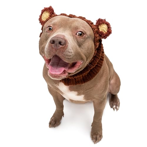 Fuzzy Bear Costume (Large / Fuzzy Brown)