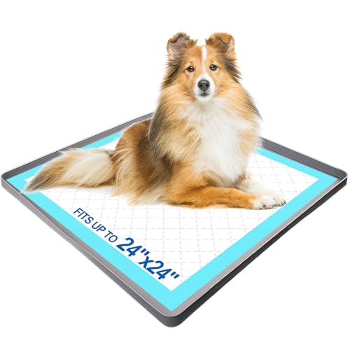Pee Pad Holder for Dogs - PetSolution