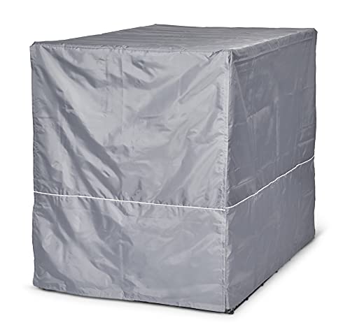 Midwest Homes for Pets XXL Dog Crate Cover (Gray / 54-Inch)