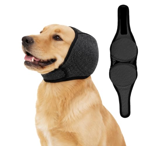 Dog Ear Muffs Noise Protection (Medium)