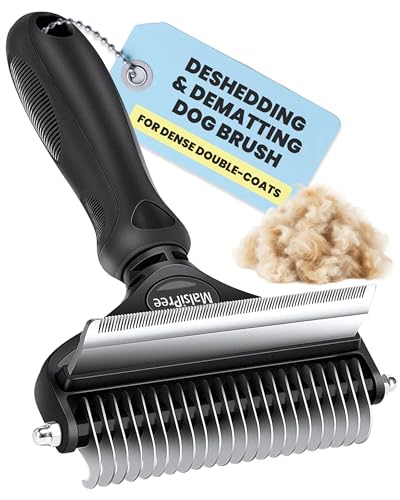 Dog Brush Large Black (Large / Black)