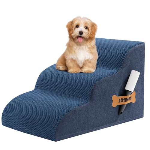 Dog Stairs Ramp for High Beds Couches