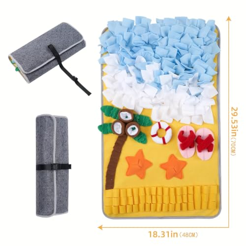 Snuffle Mat for Dogs