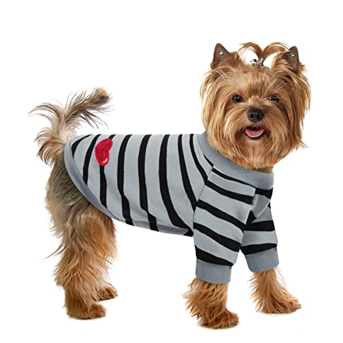 Dog Shirts for Medium Dogs (Grey / Medium)