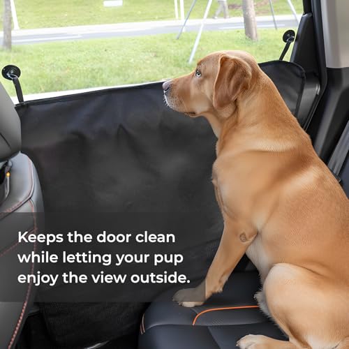 Dog Car Door Protector