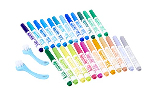 Scribble Scrubbie Pets Marker Refill & Expansion Set (Small / Refill Markers)