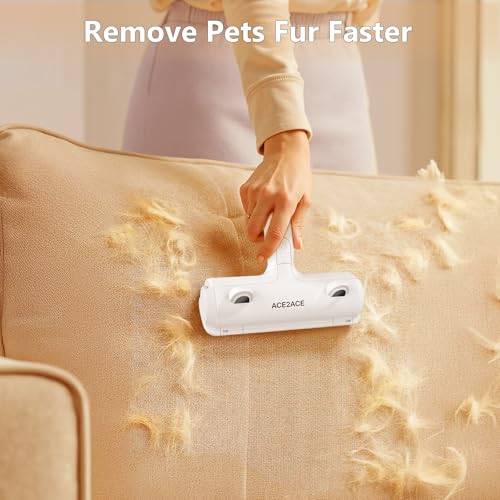 Pet Hair Remover (White)