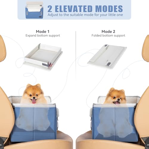 Dog Car Seats for Small Dogs - PetSolution