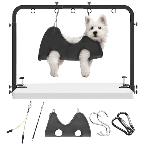 Dog Grooming Arm for Table