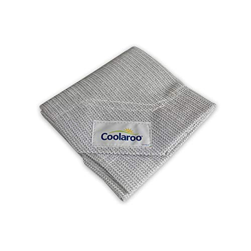 Original Pet Bed Replacement Cover (Grey / Large / Large)