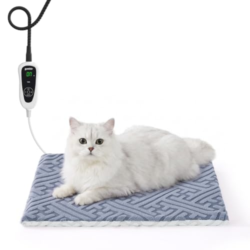 Cat Heating Pad (M: 18" x 18")