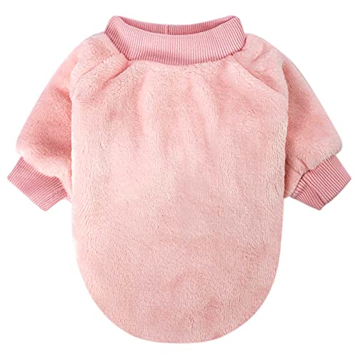 Dog Sweaters 3 (Pink,Purple,Light pink / XX-Small)