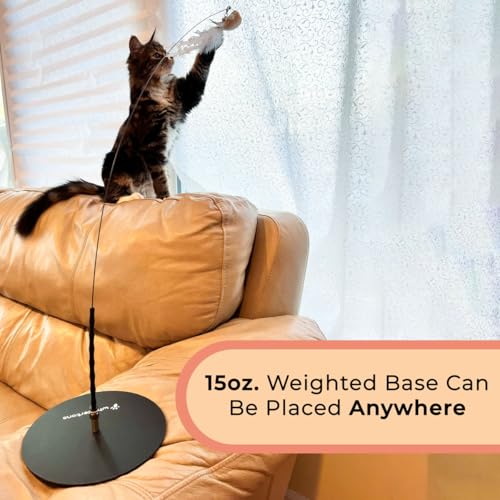 Interactive Bird Simulation Cat Toy Set (Standard Hybrid Bundle)