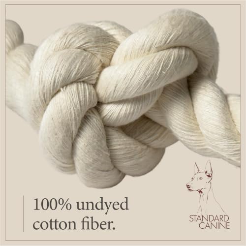 USA Made Cotton Rope Tug Toy