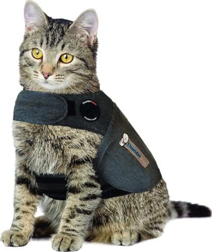 Classic Cat Anxiety Jacket (Medium (9 to 13 lbs))