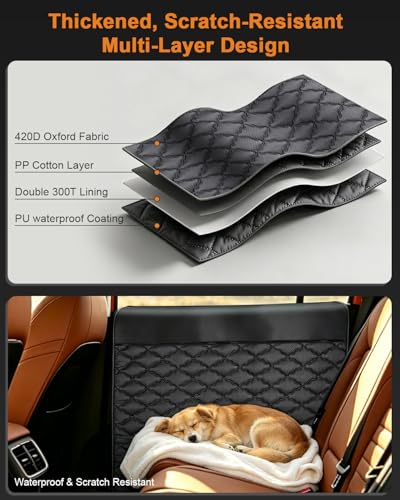 Dog Car Door Protectors