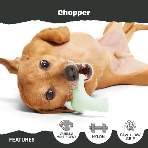 Chopper Super Chewer (Small / Chopper)