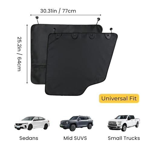 Dog Car Door Protector