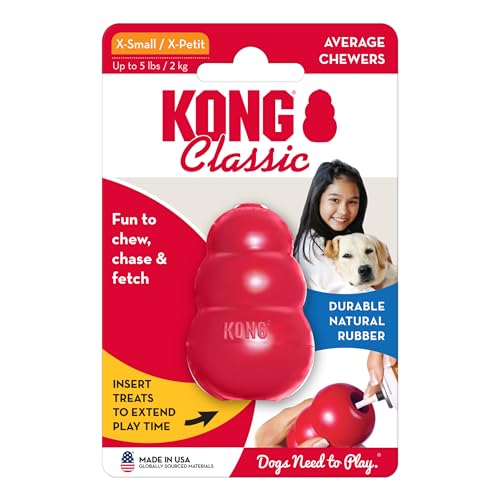 Classic Stuffable Dog Toy (X-Small)