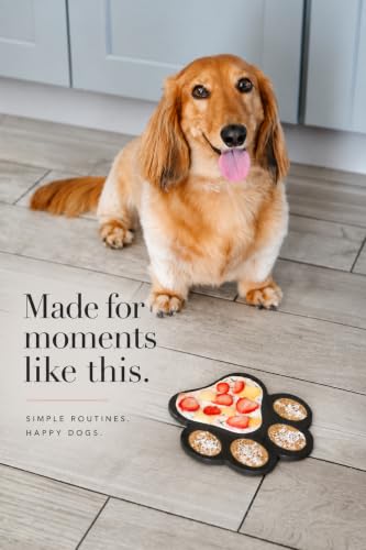 Calm Lick Mat for Dogs (Blush)