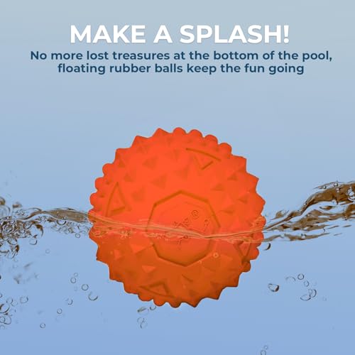 Squeaky Dog Toys with Soft Durable Fabric for Small (Orange / Large)